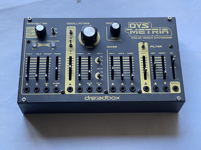 Dreadbox Dysmetria