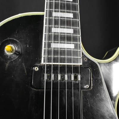 1957 Gibson Les Paul Custom "Black Beauty" image 5