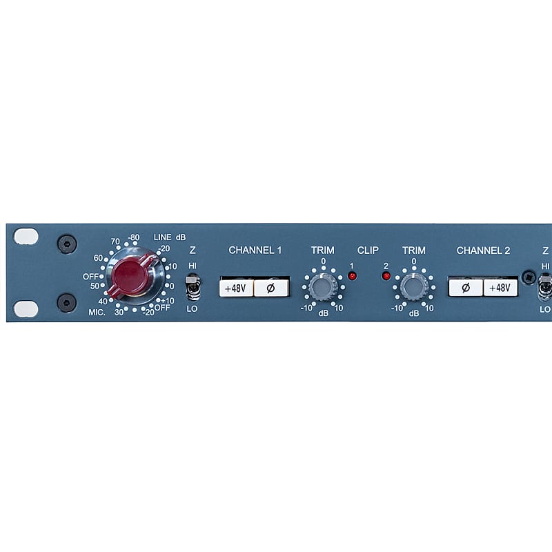 AMS Neve 1073DPA - Dual Preamp | Reverb Canada