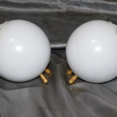 ORB Mod 1 satellite speakers pair in white image 4