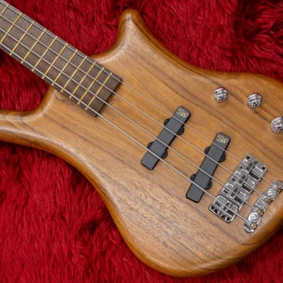 outlet】Warwick / Team Build PS Thumb Bass BO 4 TS NAT #J009345-21