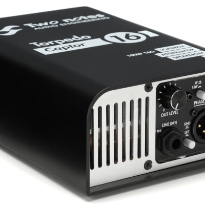 Two Note Torpedo VB-101 Digital Loadbox/ Speaker Simulator | Reverb