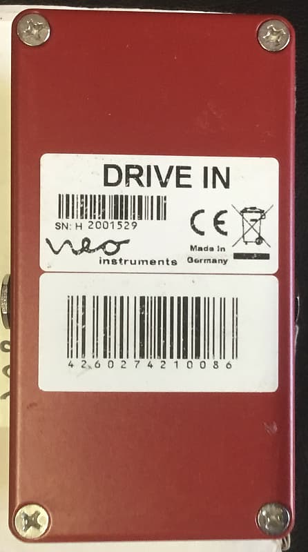 Drive In – neo-instruments.com