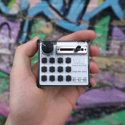 this.is.NOISE inc Noise Machine (NMSVE) [Three Wave Music