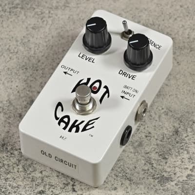 CROWTHER AUDIO HOT CAKE Old Circuit Overdrive [SN 120154] | Reverb