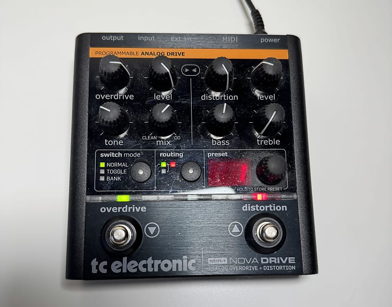 TC Electronic Nova Drive NDR-1