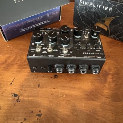 Reverb.com listing, price, conditions, and images for dsm-humboldt-electronics-simplifier-bass-station
