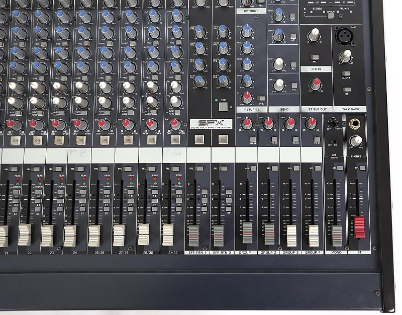 Yamaha MG32/14FX 32-Channel Mixer Mixing Board w/ DSP