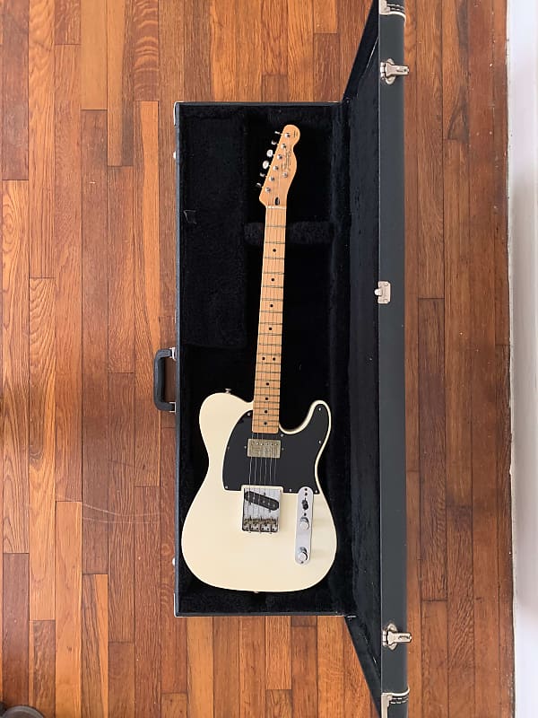 Fender California Series Telecaster w/ Humbucker Neck 1997 Reverb