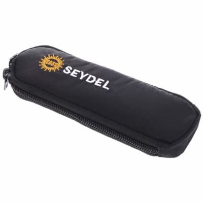 Seydel Solist Pro 12 Steel, Key of G Solo Tuning  12-Hole Diatonic Harmonica. Brand New! image 12