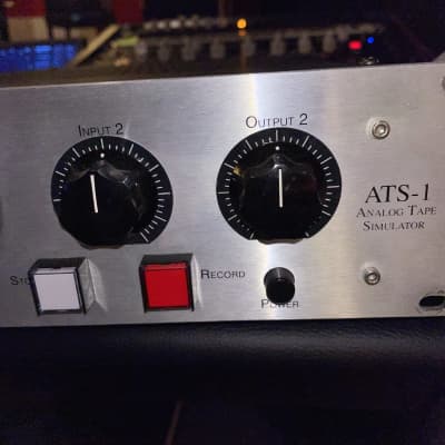 ANAMOD ATS-1 4 tapes 4 machines FULL CARDS Tape machine (AMPEX/STUDER/NEVE) image 8
