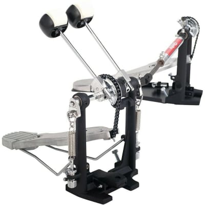 Gibraltar Single Chain CAM Drive Double Bass Drum Pedal 5711DB 776534 736021362871 image 2