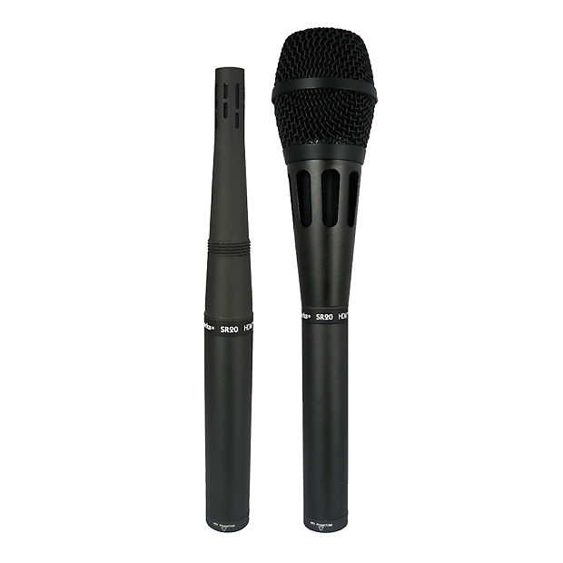 Earthworks SR20 Cardioid Vocal Condenser Microphone image 1