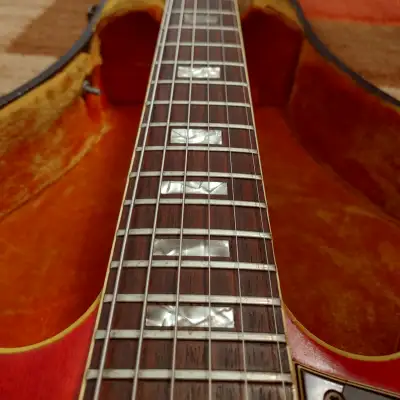 Gibson ES 335 TD Cherry 1969 image 7