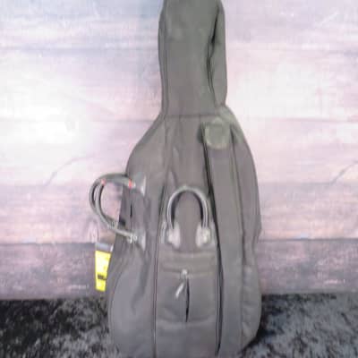 3/4 Cello Gig Bag Cello (Raleigh, NC) image 5