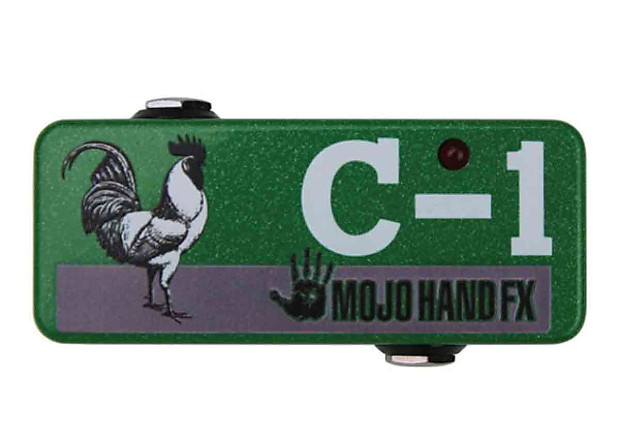 Mojo Hand FX C-1 Buffer image 1