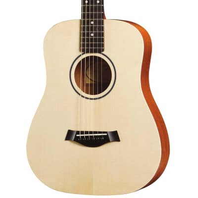Taylor BT1 Baby Taylor Spruce 3/4 Size - Natural image 1