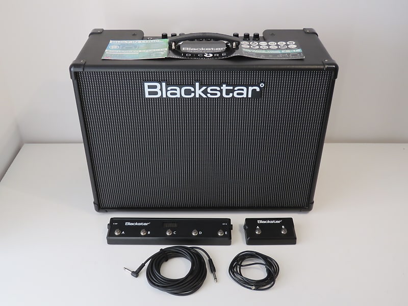 Amplificador Guitarra Eléctrica Blackstar ID Core 20 V3