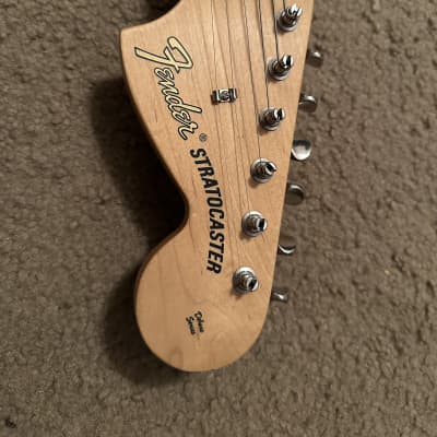 Tom DeLonge Fender Stratocaster 70’s - Black image 6