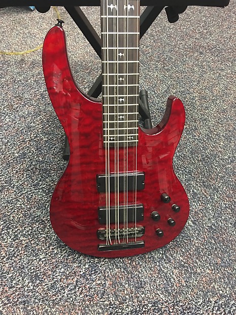 Carlo robelli 12 string on sale bass