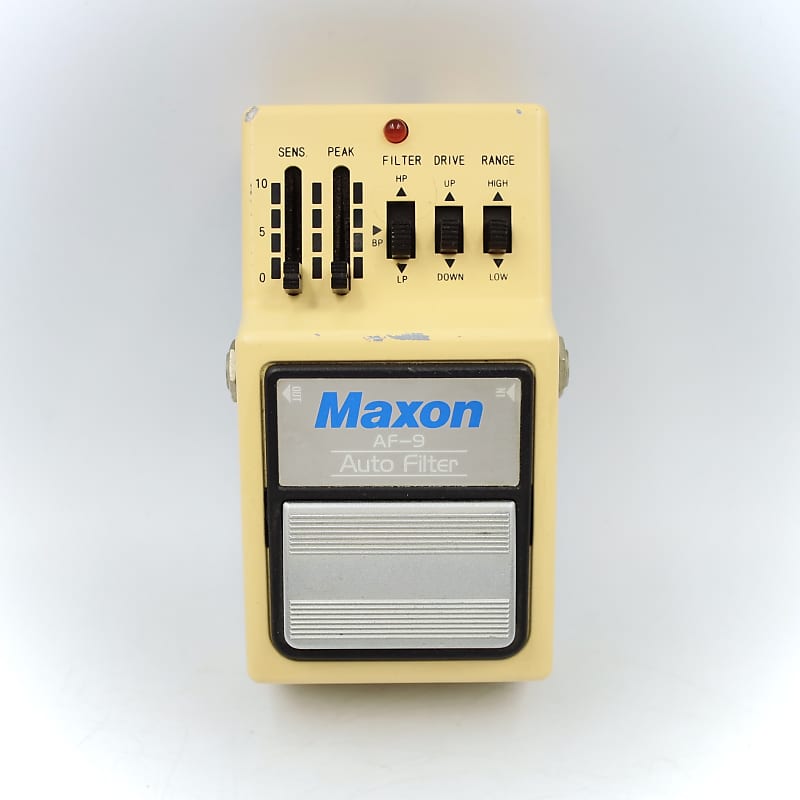 Maxon AF-9 Auto Filter