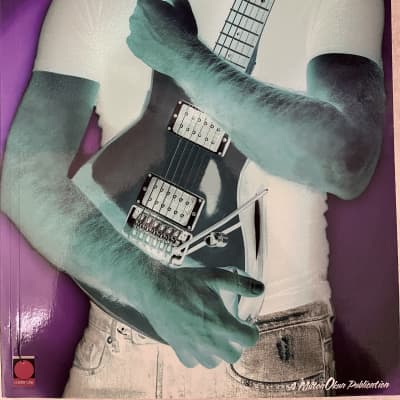 Joe Satriani - Is There Love In Space? - Guitar Tab / Tablature Book image 1