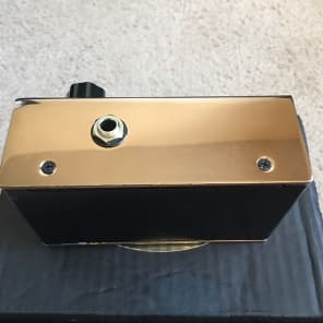 ギター J.Rockett Audio AfterBurner J. Rockett Master Built Series Afterburner Overdrive Copper