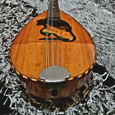  Gewa, Miniature Instrument Mandolin with case, Approx