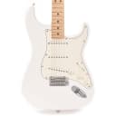 Fender Player Stratocaster Polar White (Serial #MX21109509)