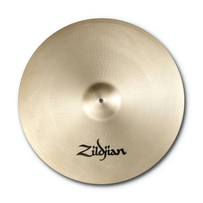 Zildjian A Medium Ride Cymbal 24" image 2