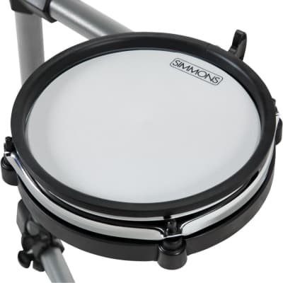 Simmons SD350 Electronic Drum Kit With Mesh Pads image 6
