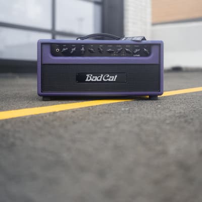 Bad Cat Lynx 50 Watt Amplifier head