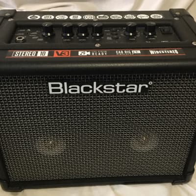 Blackstar V3 ID Core 10 Black* image 1