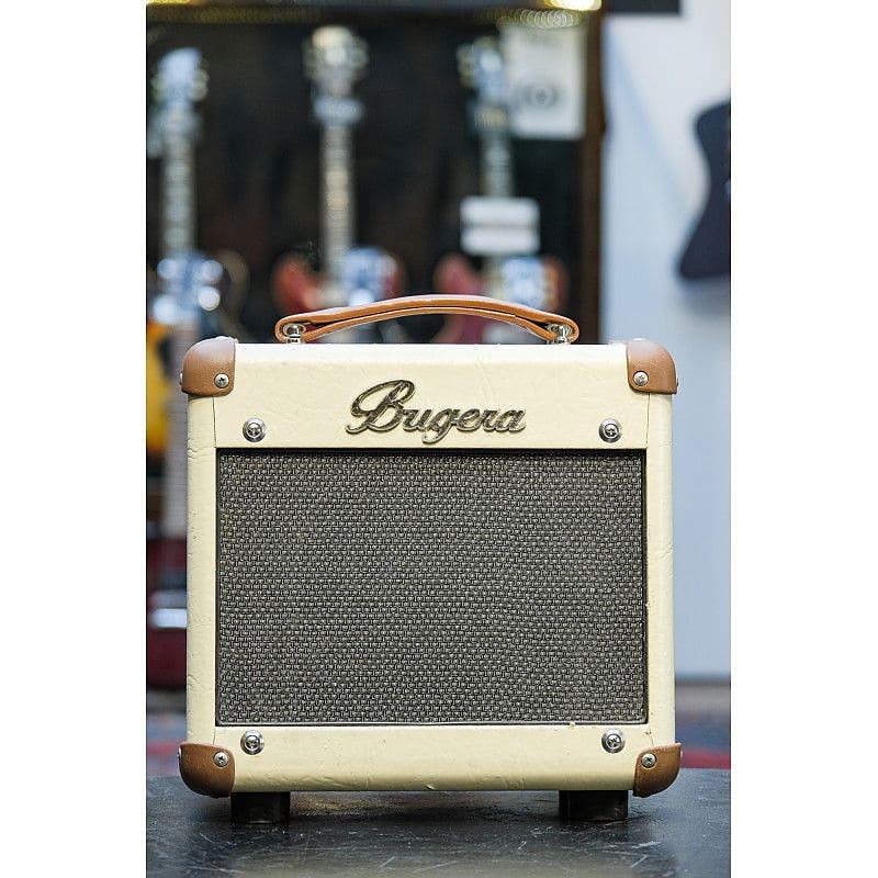 Bugera BC15 15W Vintage Guitar Amp-12AX7 | Reverb