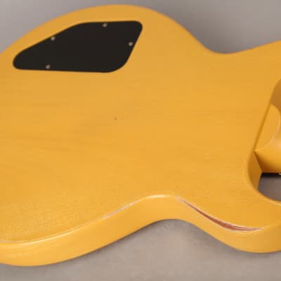 Gibson Les Paul Special DC Faded - Double Cut - 2003 - TV Yellow image 15
