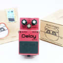 Boss DM-2 Delay Pedal | Vintage 1982 (Made in Japan) | Fast Shipping!