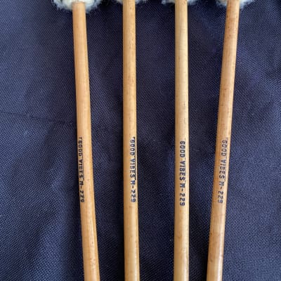 Good vibes mallets M-229 and M-235 image 3