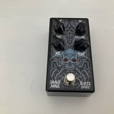 Reverb.com listing, price, conditions, and images for airis-effects-savage-drive