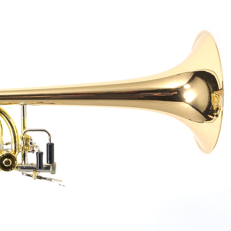 Yamaha Model YBL-835G 'Xeno' Professional Bass Trombone SN