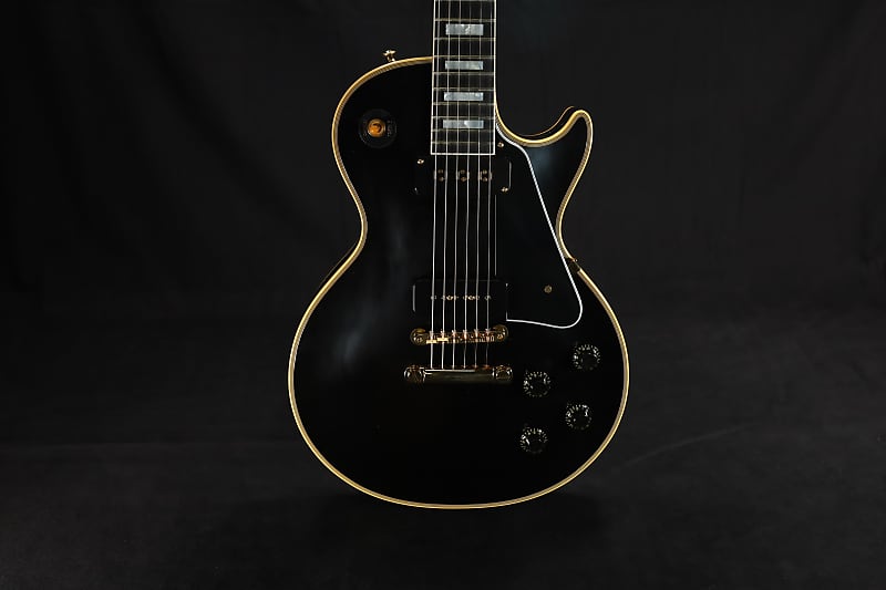 1996 Gibson Custom Shop Yamano R8 '58 Vintage Reissue Les