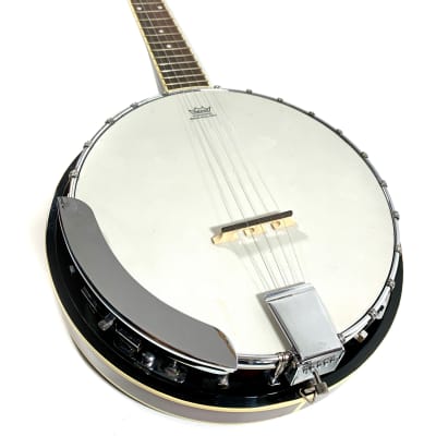 Aria 5-string banjo 2000's image 11