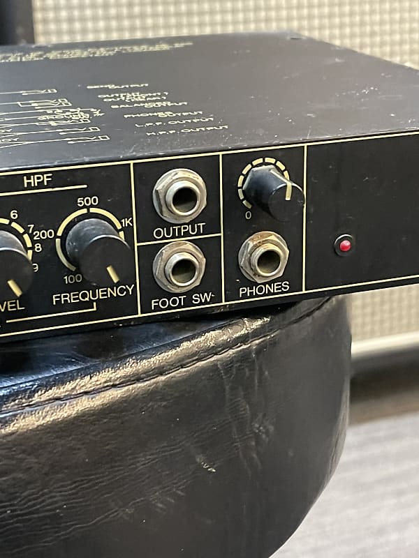 YAMAHA ベースプリアンプ PB1 Used Yamaha PB-1 Bass pre-amp Bass Preamp | Guitar Center