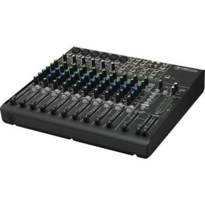 Mackie 1402VLZ4 14-channel Mixer image 7