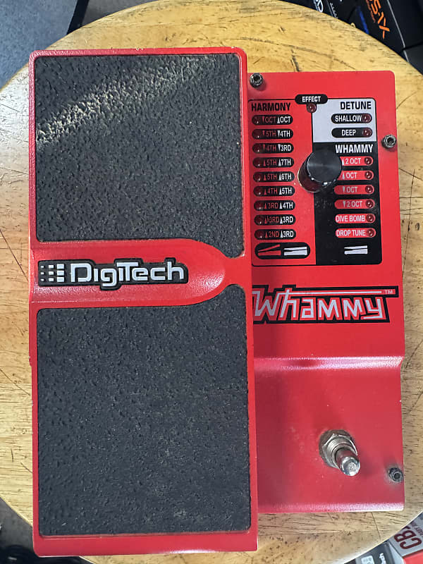 DigiTech Whammy 4