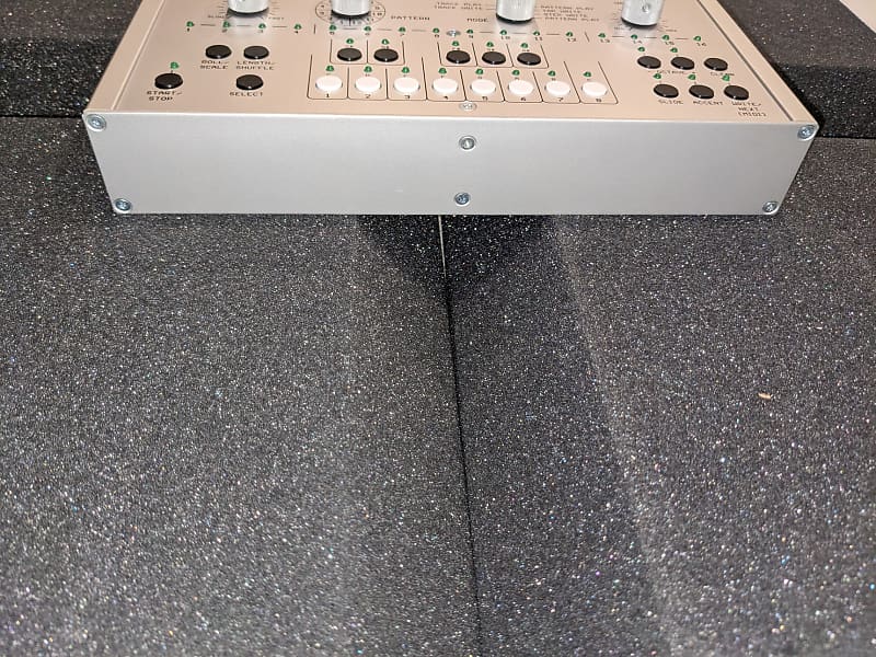 Acidlab Bassline3 シルバー ACIDLAB ( アシッドラボ ) Bassline3 Silver 送料無料