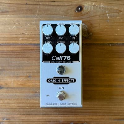 Origin Effects Cali76 Compact Deluxe Compressor | Reverb