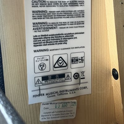 Fender Tone Master Deluxe Reverb image 9