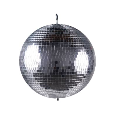 ADJ M-502L 12" Mirror Ball Package with Motor & Pinspots image 2