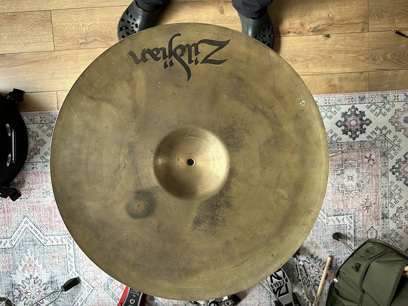 好評にて期間延長 Zildjian EARTH RIDE 20インチ/５１センチ - 楽器/器材