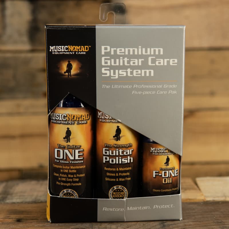 MusicNomad MN112 Premium Drum & Cymbal Care System